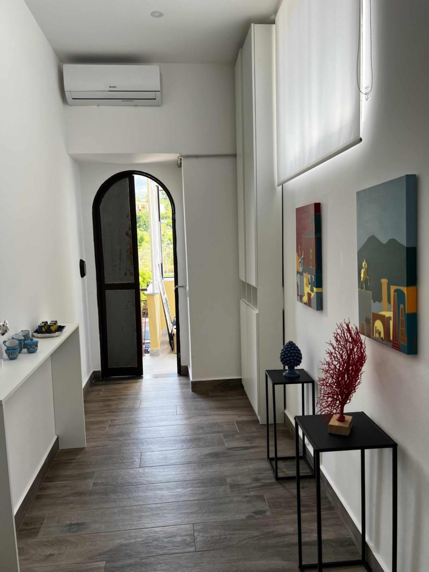 Residenza Da Zia Donata Bed & Breakfast Ercolano Exterior photo